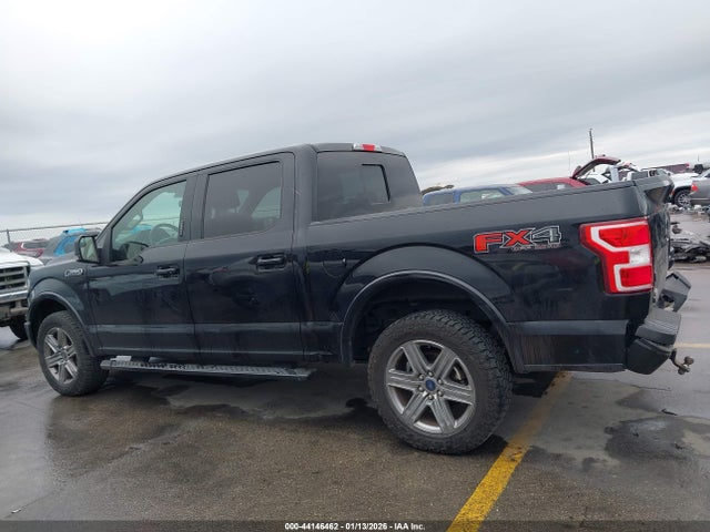 Ford F-150 Xlt 2019 1FTEW1E40KKC30618 Image 14