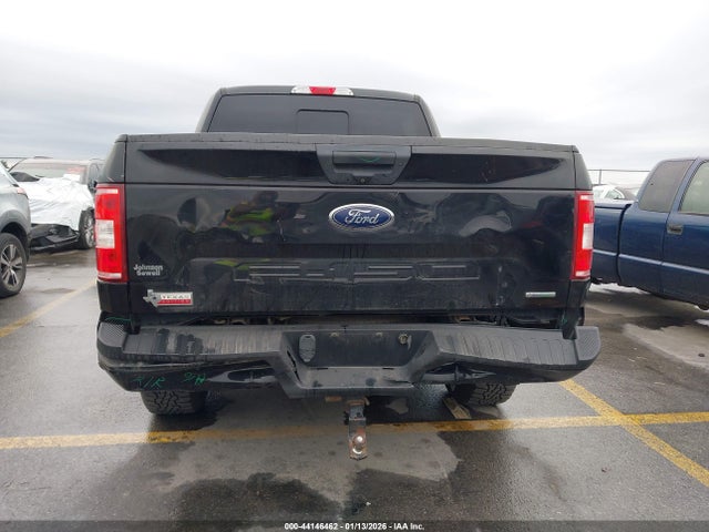 Ford F-150 Xlt 2019 1FTEW1E40KKC30618 Image 16