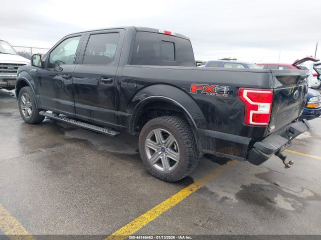 Ford F-150 Xlt 2019 1FTEW1E40KKC30618 Image 3