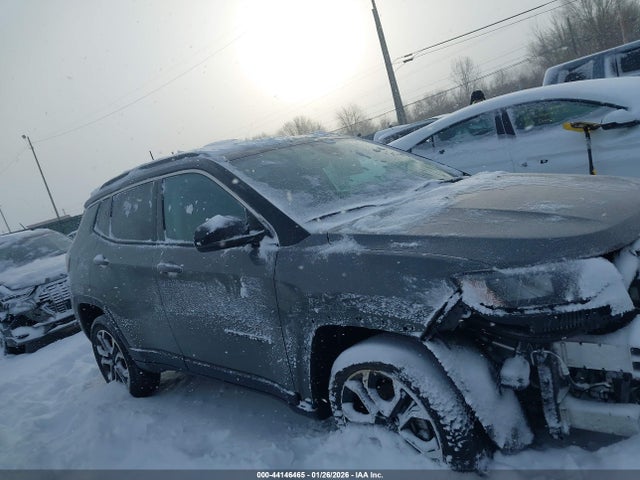 Продажа на аукционе авто 2022 Jeep Compass Limited 4x4, vin: 3C4NJDCB3NT193326, номер лота: 44146465