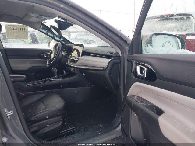 Продажа на аукционе авто 2022 Jeep Compass Limited 4x4, vin: 3C4NJDCB3NT193326, номер лота: 44146465