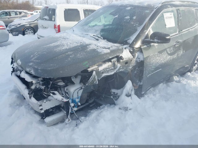 Продажа на аукционе авто 2022 Jeep Compass Limited 4x4, vin: 3C4NJDCB3NT193326, номер лота: 44146465