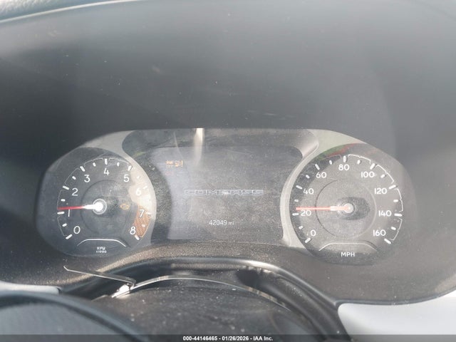 Продажа на аукционе авто 2022 Jeep Compass Limited 4x4, vin: 3C4NJDCB3NT193326, номер лота: 44146465