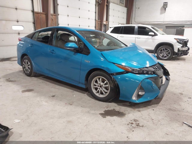 2020 TOYOTA PRIUS PRIME JTDKARFP9L3132644 Photo 0