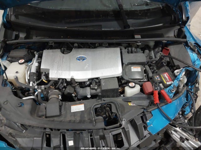 2020 TOYOTA PRIUS PRIME JTDKARFP9L3132644 Photo 9