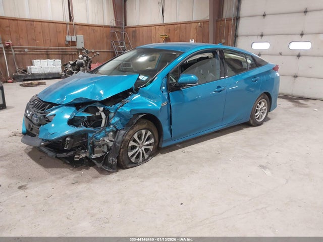 2020 TOYOTA PRIUS PRIME JTDKARFP9L3132644 Photo 1
