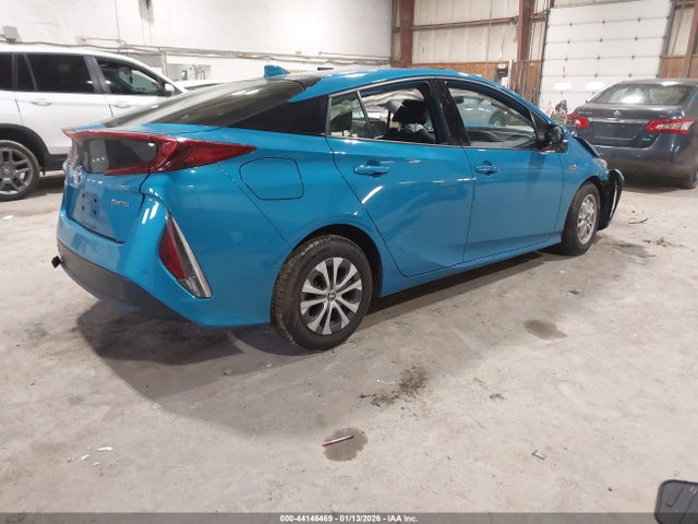 2020 TOYOTA PRIUS PRIME JTDKARFP9L3132644 Photo 3