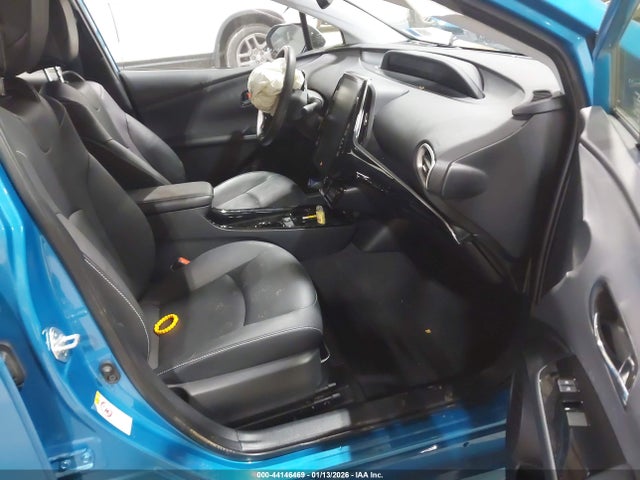 2020 TOYOTA PRIUS PRIME JTDKARFP9L3132644 Photo 4