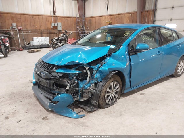 2020 TOYOTA PRIUS PRIME JTDKARFP9L3132644 Photo 5