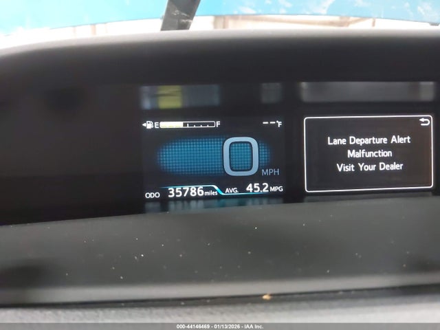 2020 TOYOTA PRIUS PRIME JTDKARFP9L3132644 Photo 6