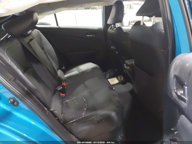 2020 TOYOTA PRIUS PRIME JTDKARFP9L3132644 Photo 7
