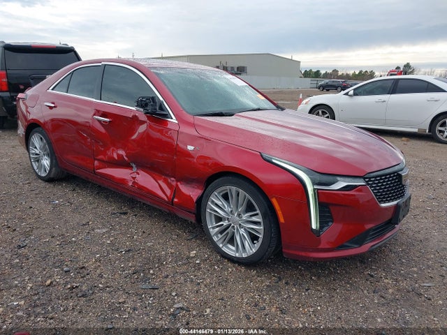 2022 CADILLAC CT4 1G6DB5RKXN0124039 Photo 0