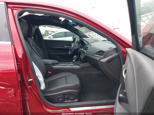 2022 CADILLAC CT4 1G6DB5RKXN0124039 Photo 4