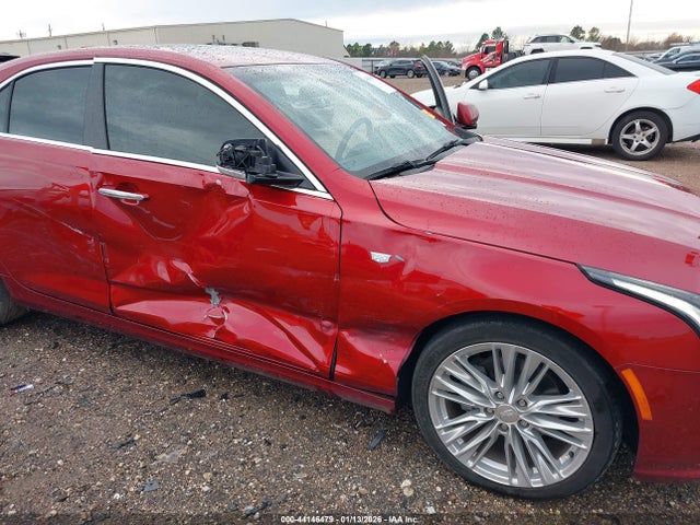 2022 CADILLAC CT4 1G6DB5RKXN0124039 Photo 5