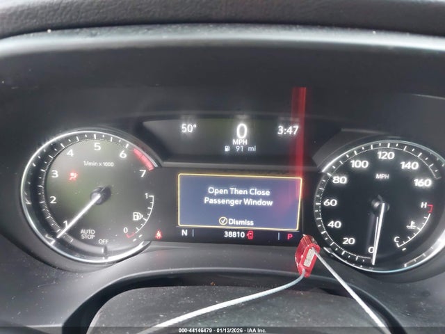 2022 CADILLAC CT4 1G6DB5RKXN0124039 Photo 6