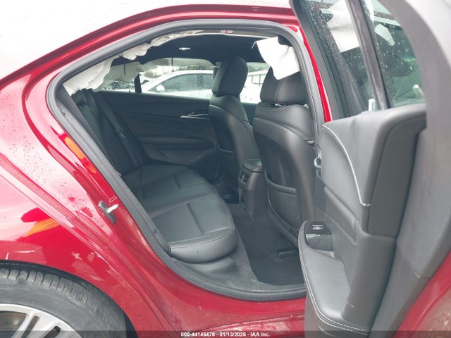 2022 CADILLAC CT4 1G6DB5RKXN0124039 Photo 7