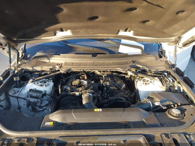 SALWR2KF7GA119397 Land Rover Range Rover Sport 3.0l V6 Turbocharged Diesel Hse Td6