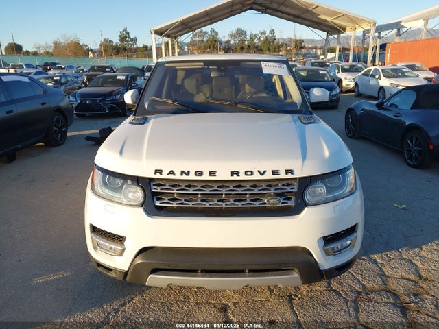 SALWR2KF7GA119397 Land Rover Range Rover Sport 3.0l V6 Turbocharged Diesel Hse Td6