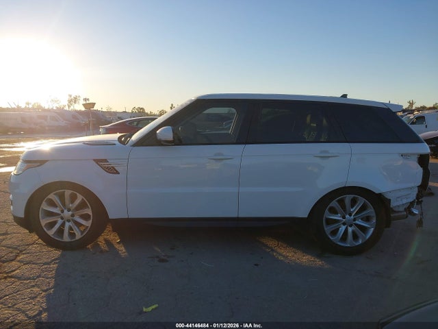 SALWR2KF7GA119397 Land Rover Range Rover Sport 3.0l V6 Turbocharged Diesel Hse Td6