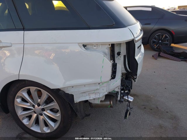 SALWR2KF7GA119397 Land Rover Range Rover Sport 3.0l V6 Turbocharged Diesel Hse Td6