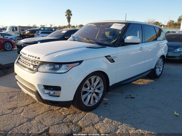 SALWR2KF7GA119397 Land Rover Range Rover Sport 3.0l V6 Turbocharged Diesel Hse Td6
