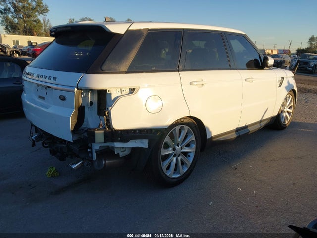 SALWR2KF7GA119397 Land Rover Range Rover Sport 3.0l V6 Turbocharged Diesel Hse Td6