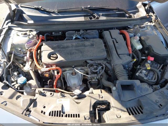 1HGCY2F51PA016668 Honda Accord Hybrid Sport