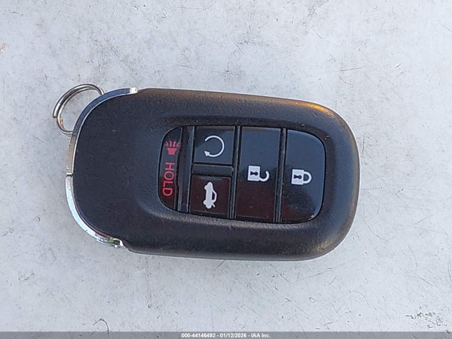 1HGCY2F51PA016668 Honda Accord Hybrid Sport