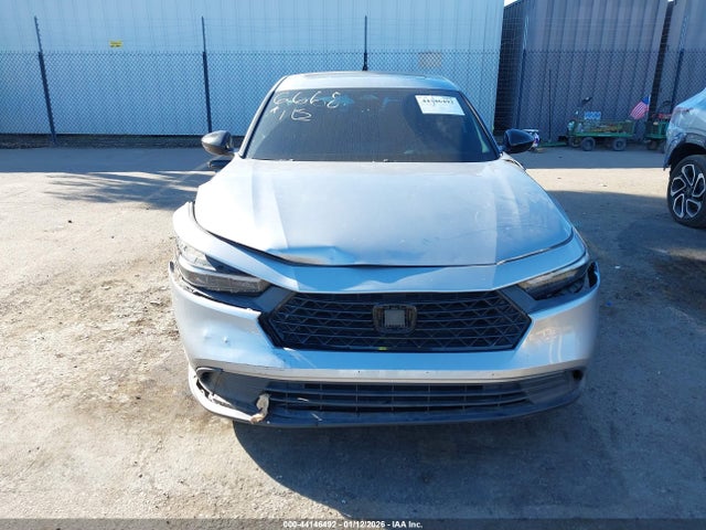 1HGCY2F51PA016668 Honda Accord Hybrid Sport