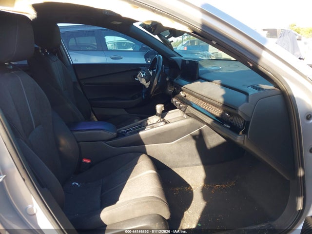 1HGCY2F51PA016668 Honda Accord Hybrid Sport