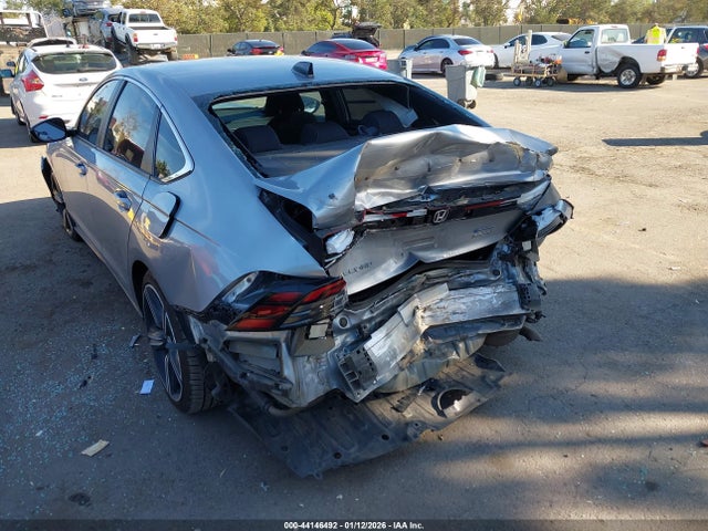 1HGCY2F51PA016668 Honda Accord Hybrid Sport