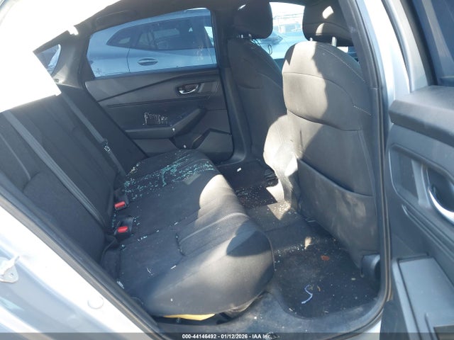 1HGCY2F51PA016668 Honda Accord Hybrid Sport