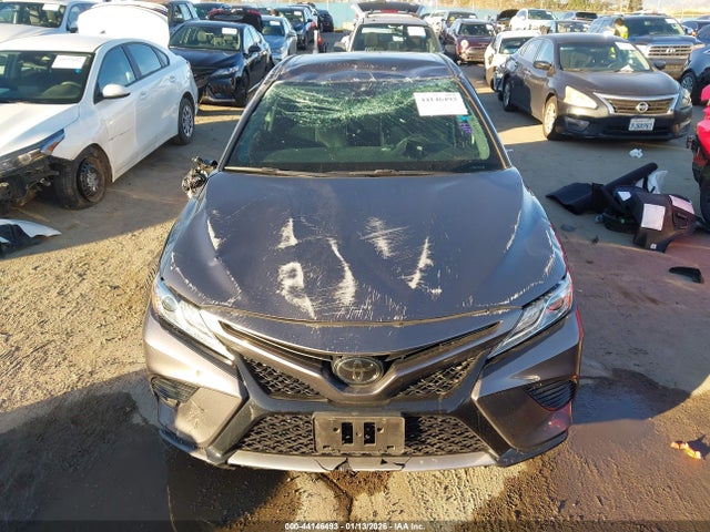4T1K61AK1LU365891 Toyota CAMRY XSE