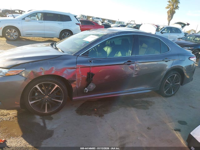 4T1K61AK1LU365891 Toyota CAMRY XSE