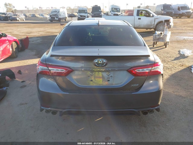 4T1K61AK1LU365891 Toyota CAMRY XSE