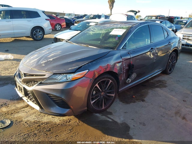 4T1K61AK1LU365891 Toyota CAMRY XSE