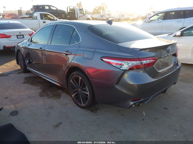4T1K61AK1LU365891 Toyota CAMRY XSE