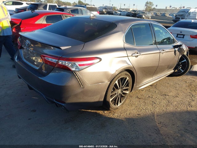 4T1K61AK1LU365891 Toyota CAMRY XSE