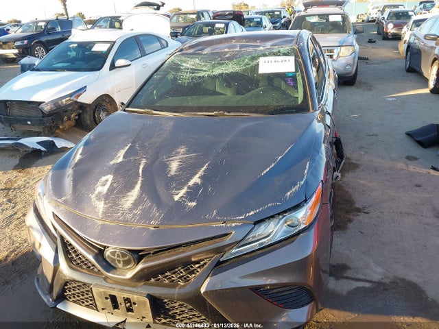 4T1K61AK1LU365891 Toyota CAMRY XSE