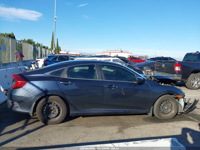 19XFC2F59GE246238 Honda Civic Lx