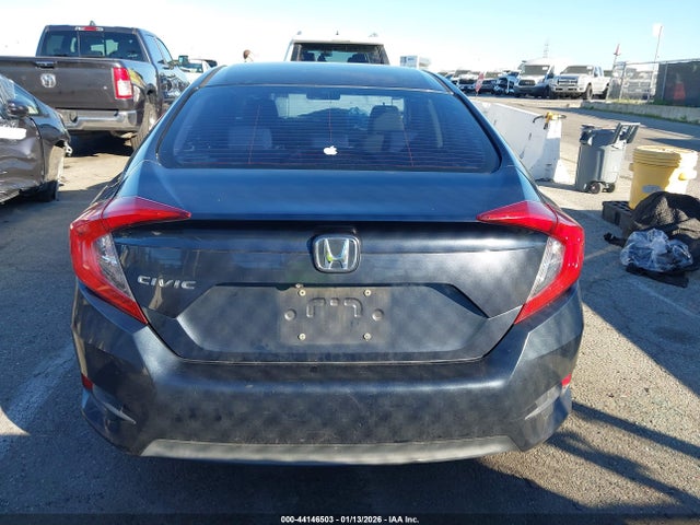 19XFC2F59GE246238 Honda Civic Lx