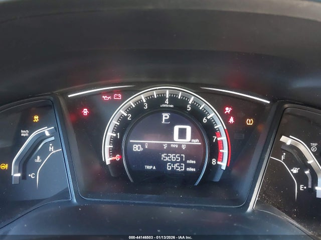 19XFC2F59GE246238 Honda Civic Lx