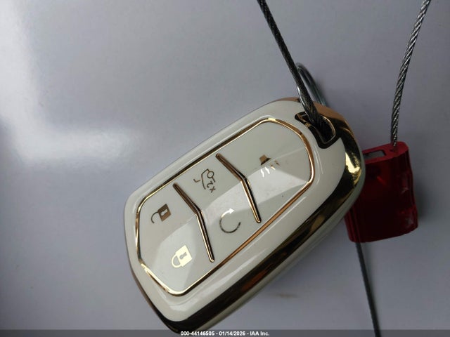 2021 CADILLAC XT4 1GYAZAR43MF080039 Photo 10