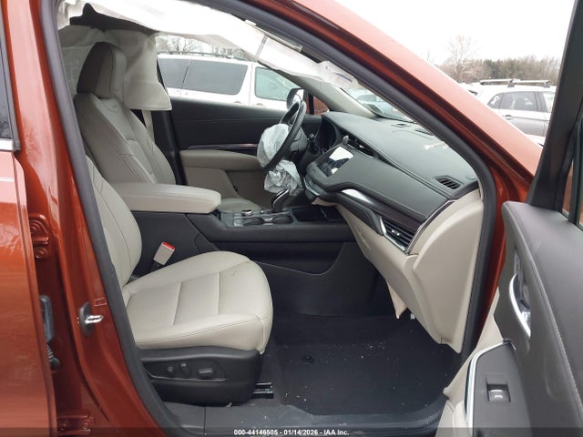 2021 CADILLAC XT4 1GYAZAR43MF080039 Photo 4