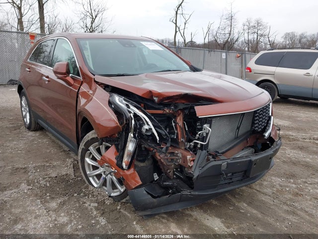 2021 CADILLAC XT4 1GYAZAR43MF080039 Photo 5