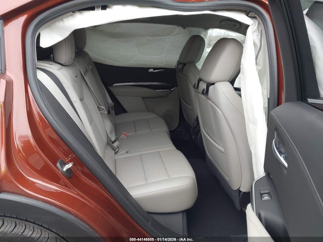 2021 CADILLAC XT4 1GYAZAR43MF080039 Photo 7