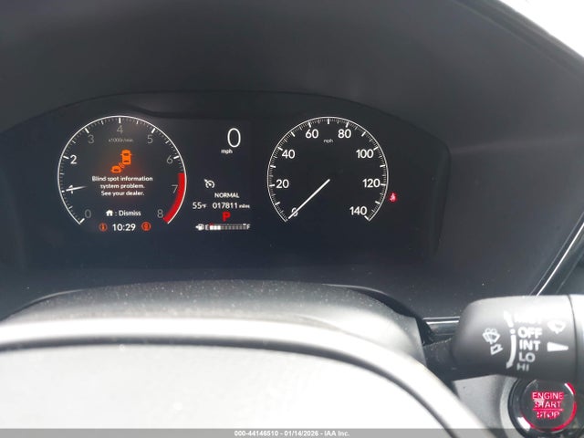 Продаж на аукціоні авто 2025 Honda Cr-v Ex 2wd, vin: 2HKRS3H43SH330523, номер лоту: 44146510