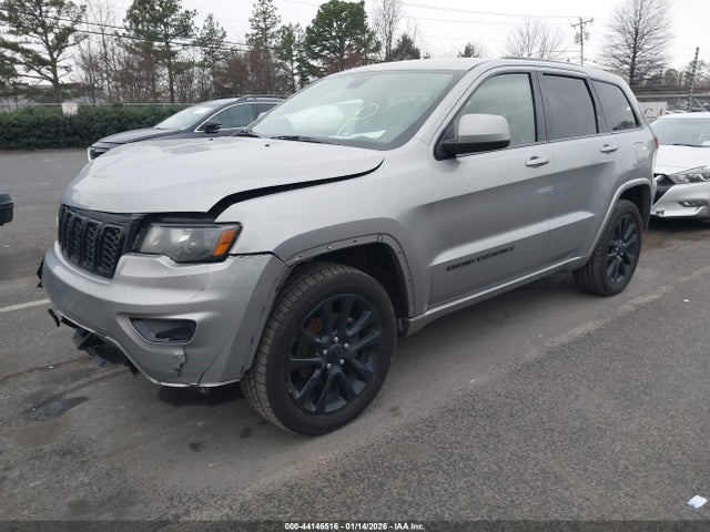 Продажа на аукционе авто 2019 Jeep Grand Cherokee Altitude 4x2, vin: 1C4RJEAG8KC856922, номер лота: 44146516