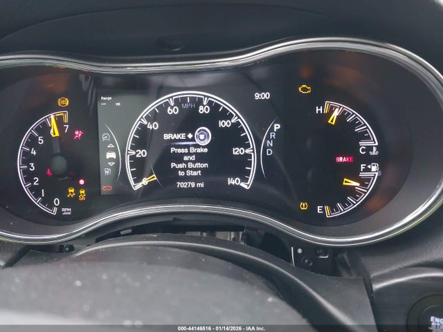 Продажа на аукционе авто 2019 Jeep Grand Cherokee Altitude 4x2, vin: 1C4RJEAG8KC856922, номер лота: 44146516