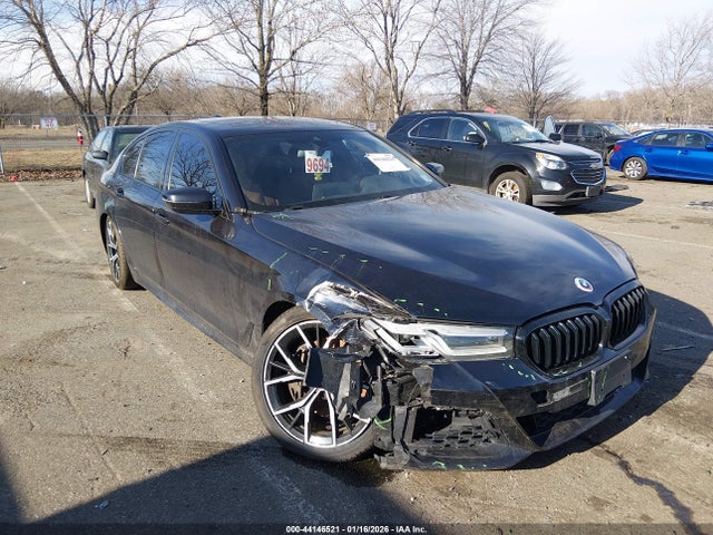 2021 BMW 540I WBA73BJ0XMCE79063